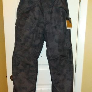 The North Face snowboard pants
